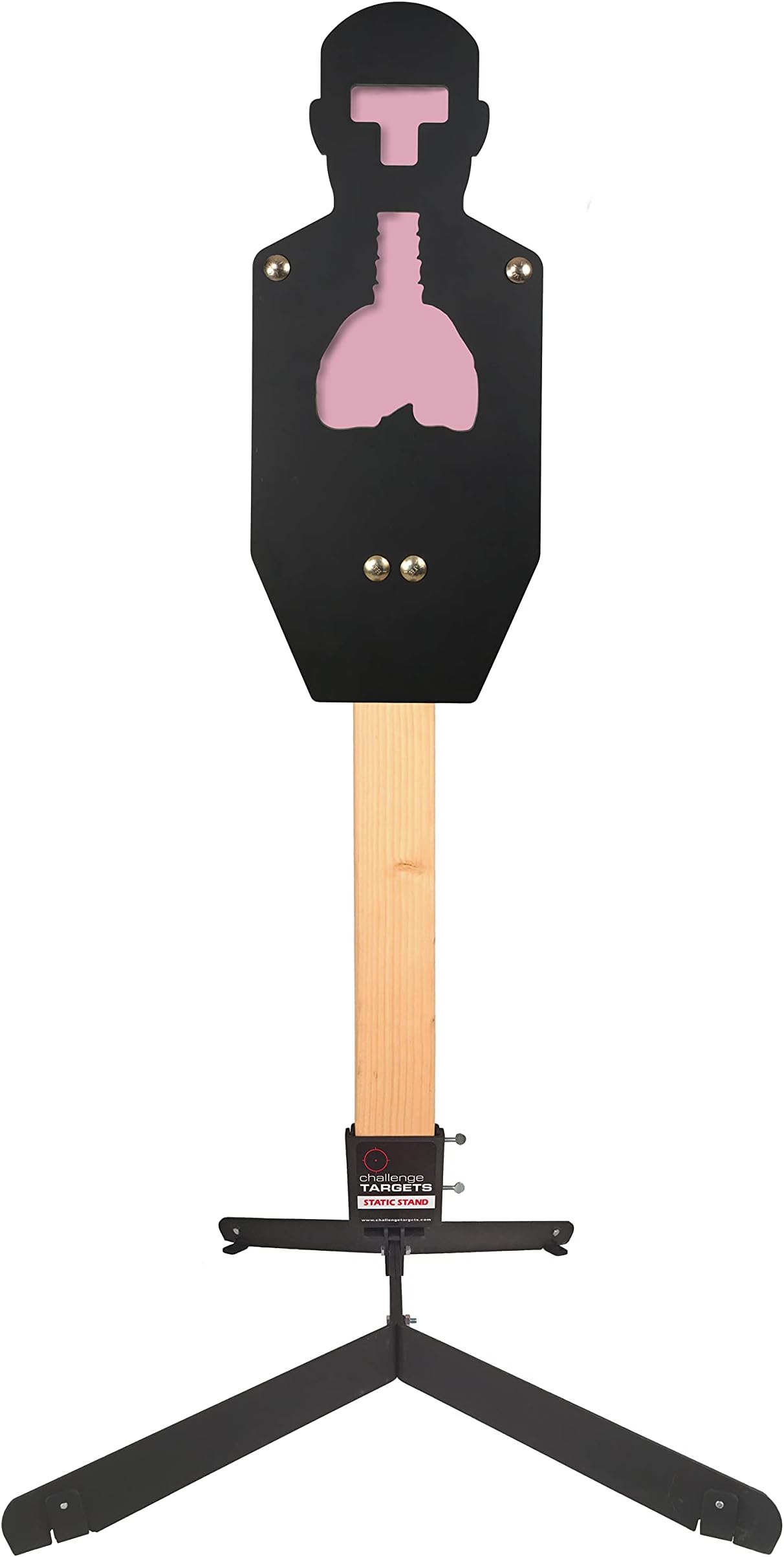 Tactical Harmonic Target - Static Stand