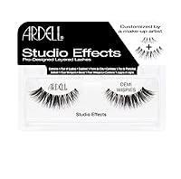 Vista 3 de Studio Effects Demi Wispies Negro