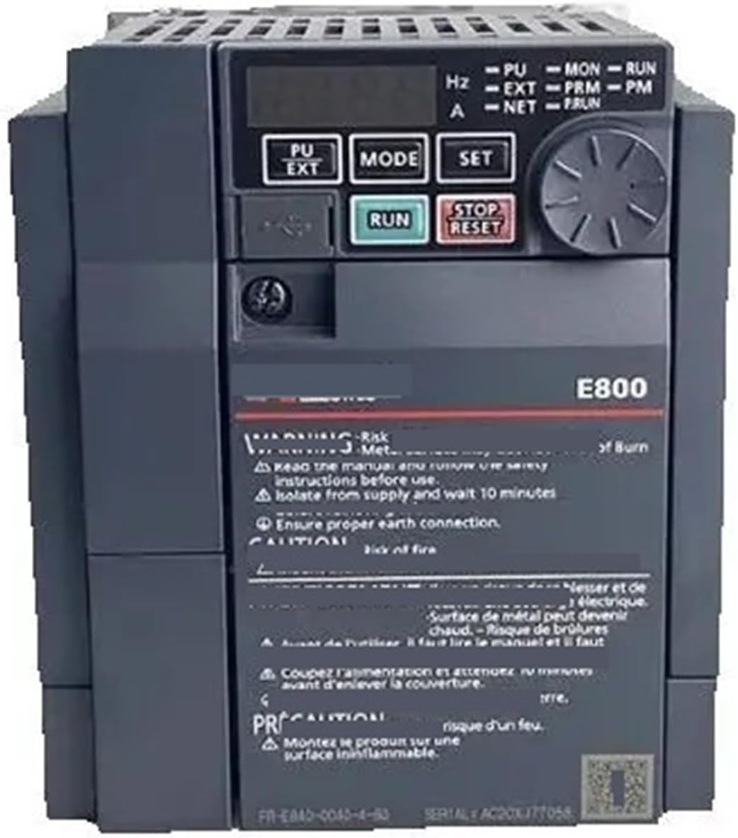 Frequency Converte Frequency Converter FR-E840-0300-4-60(15KW) FR-E840-0380-4-60(18.5KW) FR-E840-0440-4-60(22KW)(FR-E840-0380-4-60)