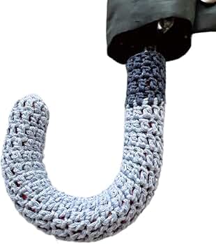 Amazon.co.jp: 折りたたみ傘 日傘 持ち手カバー グリップカバー ：No  