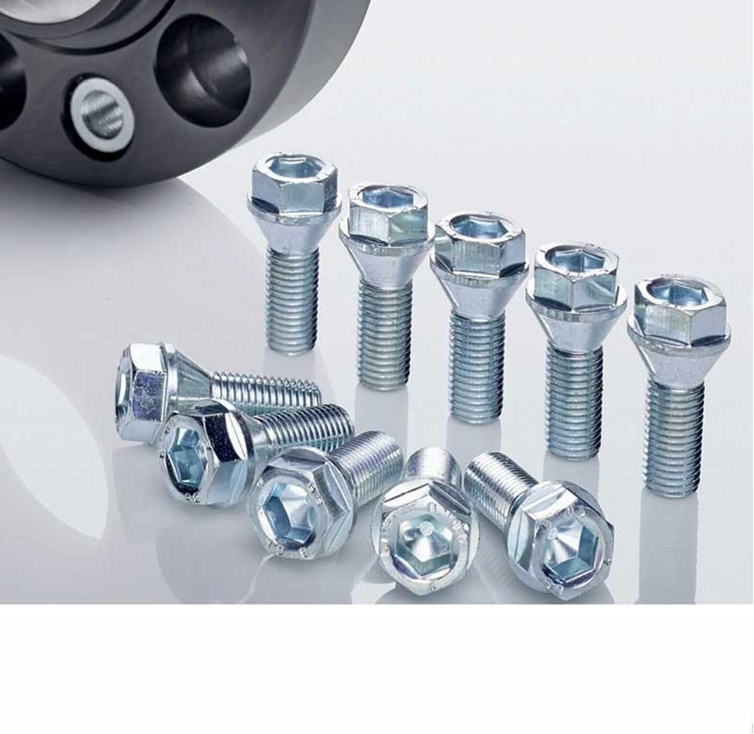 Eibach Pro-Spacer Wheel spacers S90-7-30-052-B 2x30mm 5x114,3 Compatible with Renault Grand Megane Scénic Talisman Talisman