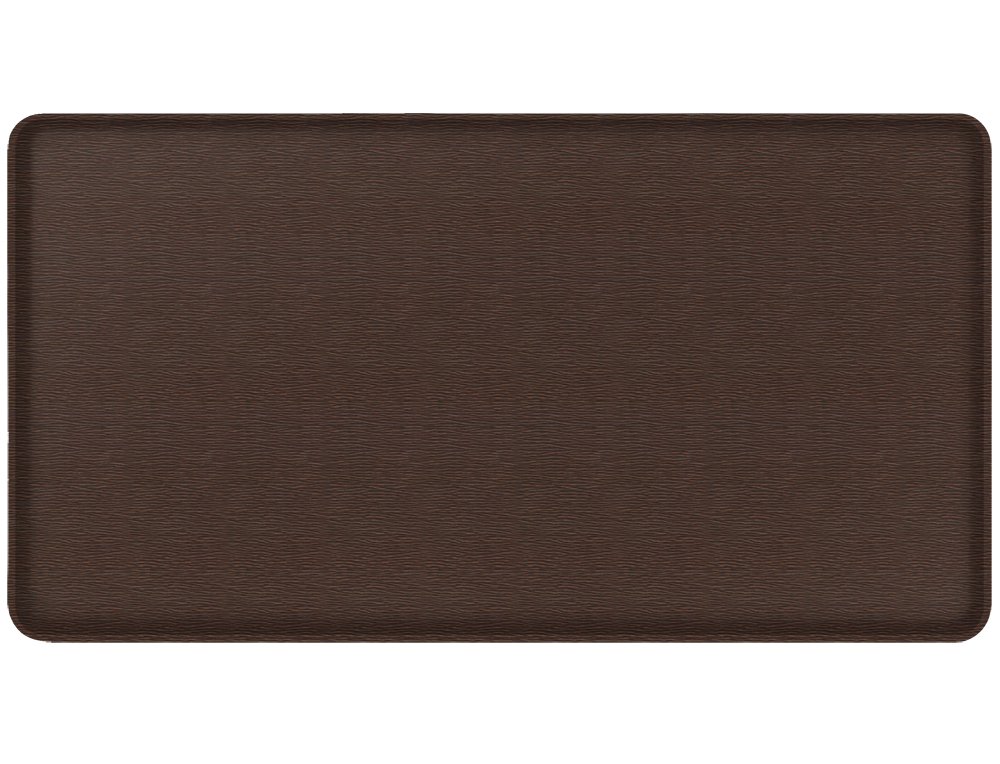 Buy GelPro Mat, 20 by 36Inch, Seagrass Fox Brown Online at Low Prices
