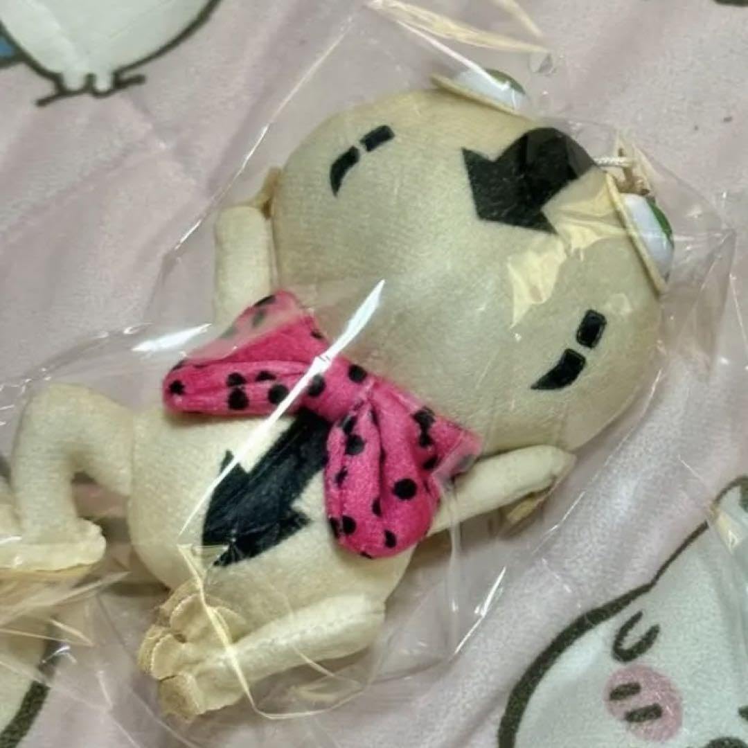 Amazon.co.jp: NieR ブルくん ぬいぐるみキーホルダー 色違い