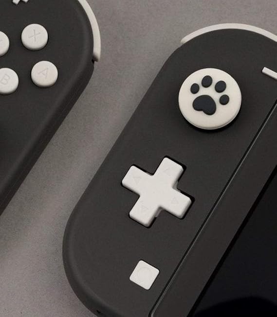 Silicone Protective Joysticks Cover for Nintendo Switch V2 / OLED