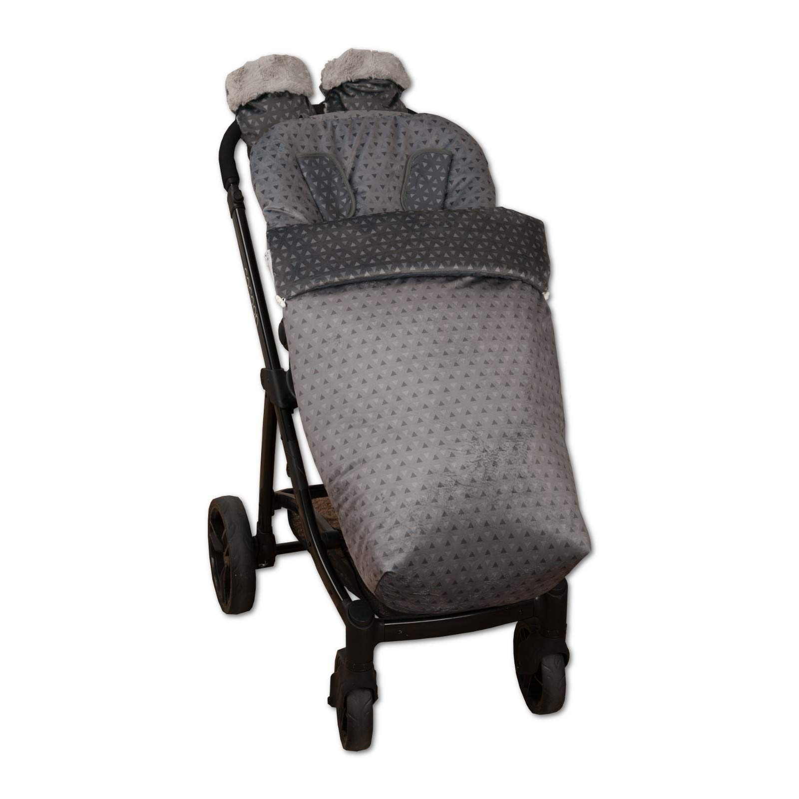 Babyline Magic śpiworek z rękawiczkami, uniseks