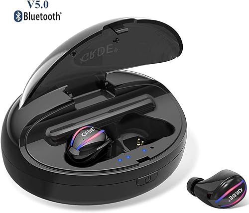 Auricolari Bluetooth 5 0 Cuffie Bluetooth Senza Fili Sport Impermeabile
ore Playtime Stereo Hi-Fi Auricolare Wireless con Scatola Ricarica Mic
HD Cancellazione del Rumore per IOS Android : Cuffie bluetooth Auricolari Bluetooth 5 0 Cuffie Bluetooth Senza Fili Sport Impermeabile
ore Playtime Stereo Hi-Fi Auricolare Wireless con Scatola Ricarica Mic
HD Cancellazione del Rumore per IOS Android : Cuffie bluetooth