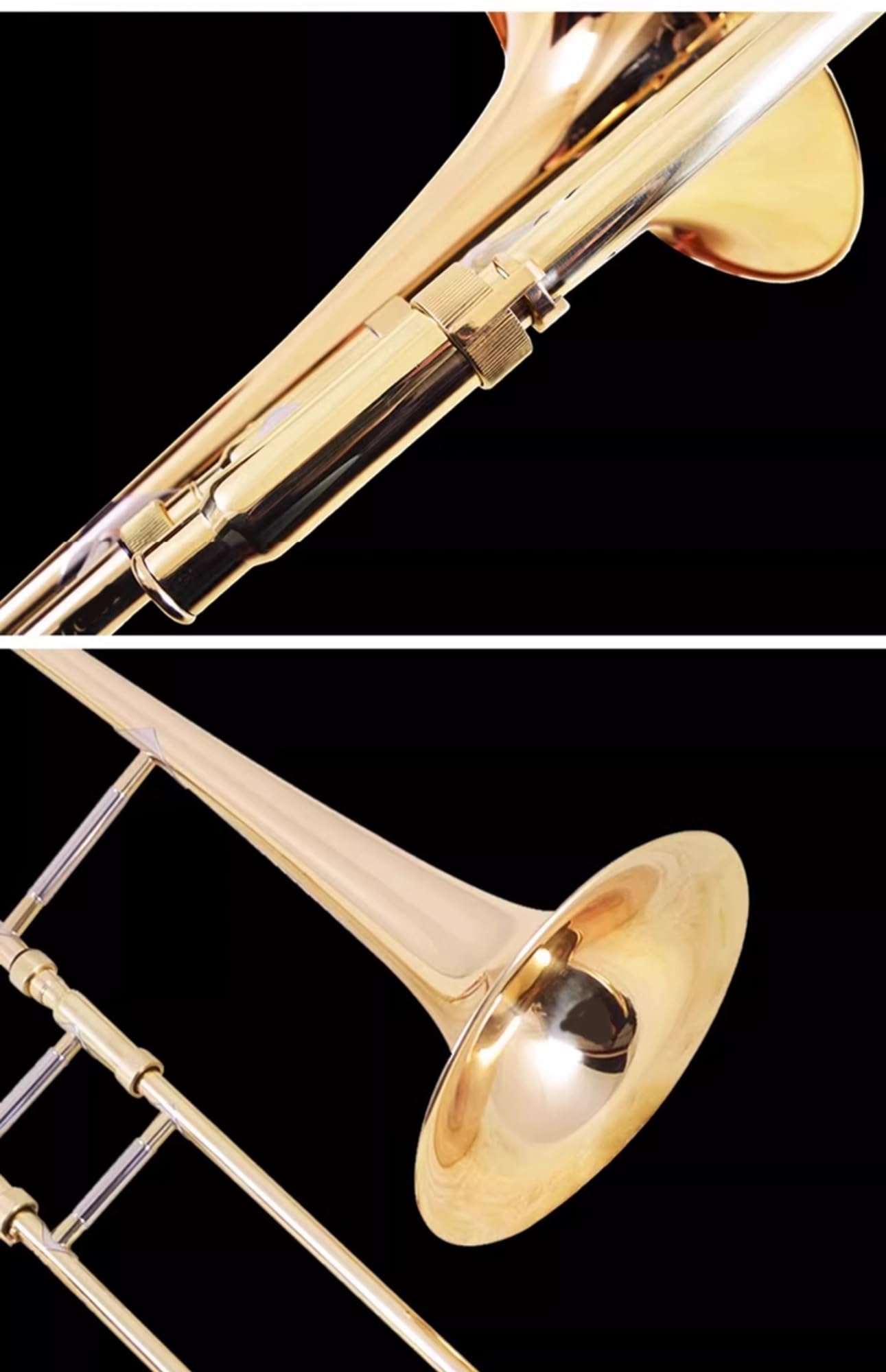 Tenorposaune Blasinstrument In B Für Anfänger Profiposaune