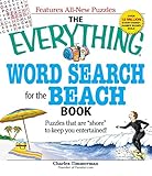 The Everything Word Search for the Beach Book: Puzzles that are “shore” to keep you entertained!