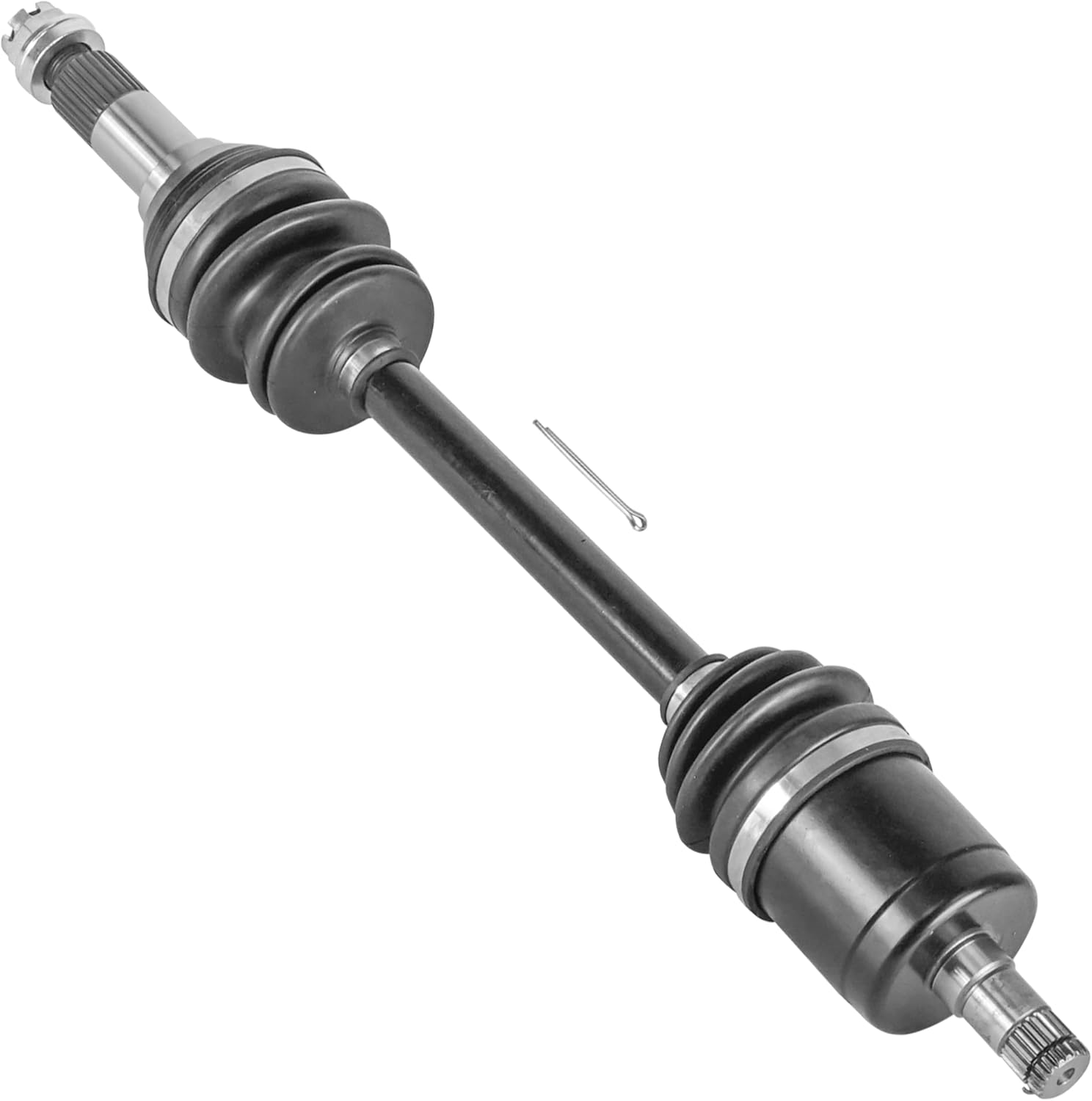 Caltric Front Right CV Axle Compatible with Can-Am Maverick Trail 800R 4x4 EFI 2018 / Maverick Trail 800 4x4 2019-2021 / Maverick Trail 1000 4x4 EFI 2018-2023