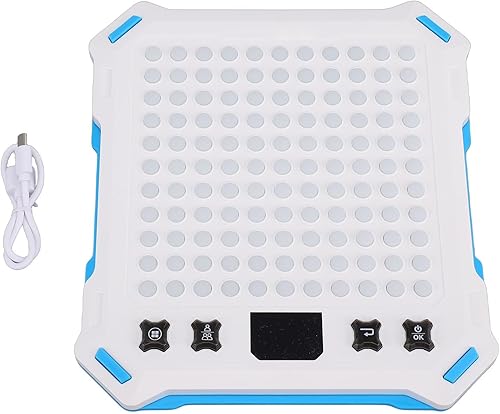 Miniatura 7 de Asixxsix Kids Smart Chess Board Games, 14 in 1 Electronic Chess Set with Single and Double Player Modes, Portable Travel Games for Kids Ages 6 to 12