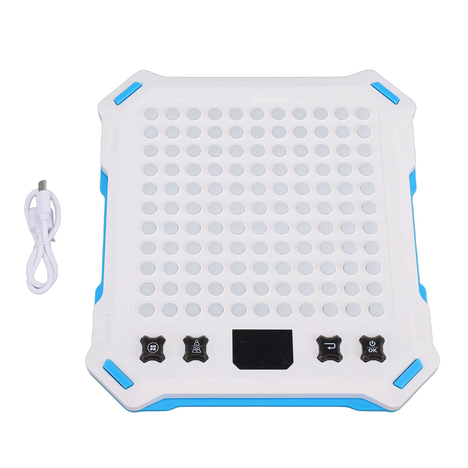 AMONIDA Échiquier Intelligent 14 en 1, Jeu d'échecs électronique pour Enfants, 14 Modes de Jeu, 3 Niveaux de difficulté avec Un Design éducatif, Idéal pour Les Garçons, Les Filles de 3 Ans et Plus,
