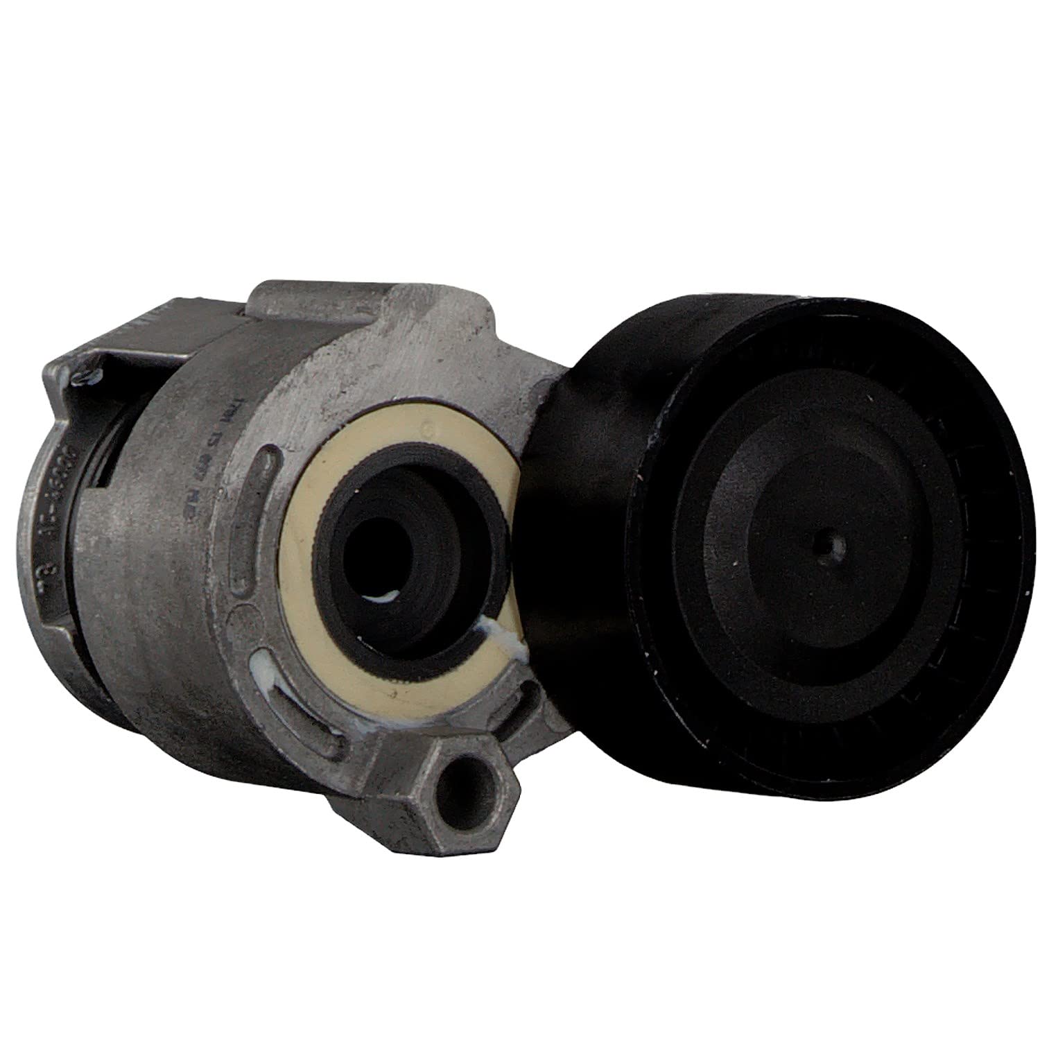 Febi bilstein 30159 Tendeur de courroie, courroie trapézoïdale à nervures | Compatible avec: DACIA DOKKER Express Kasten/Großraumlimousine, DOKKER Großraumlimousine, DUSTER, LODGY, LOGAN, LOGAN EXPRESS