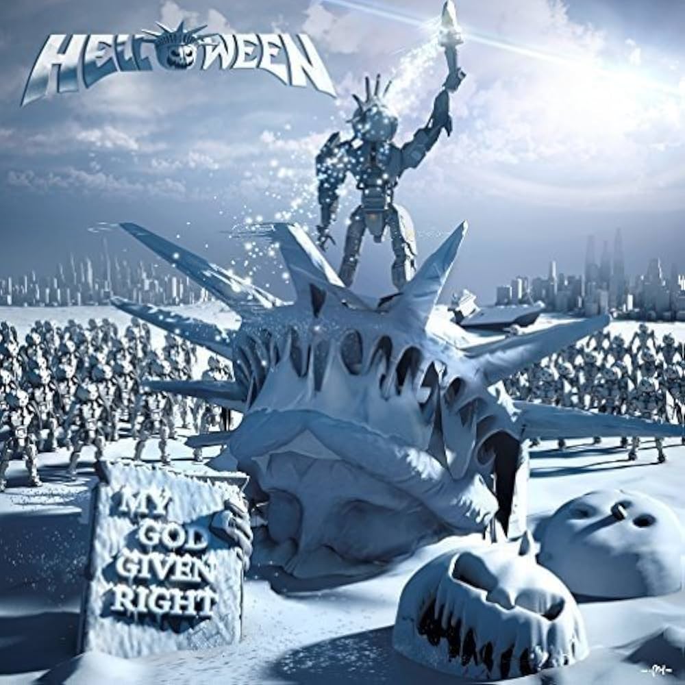 ま*ん様 Helloween ５枚セット　洋楽レコード Amazon.co.jp: Helloween: ミュージック