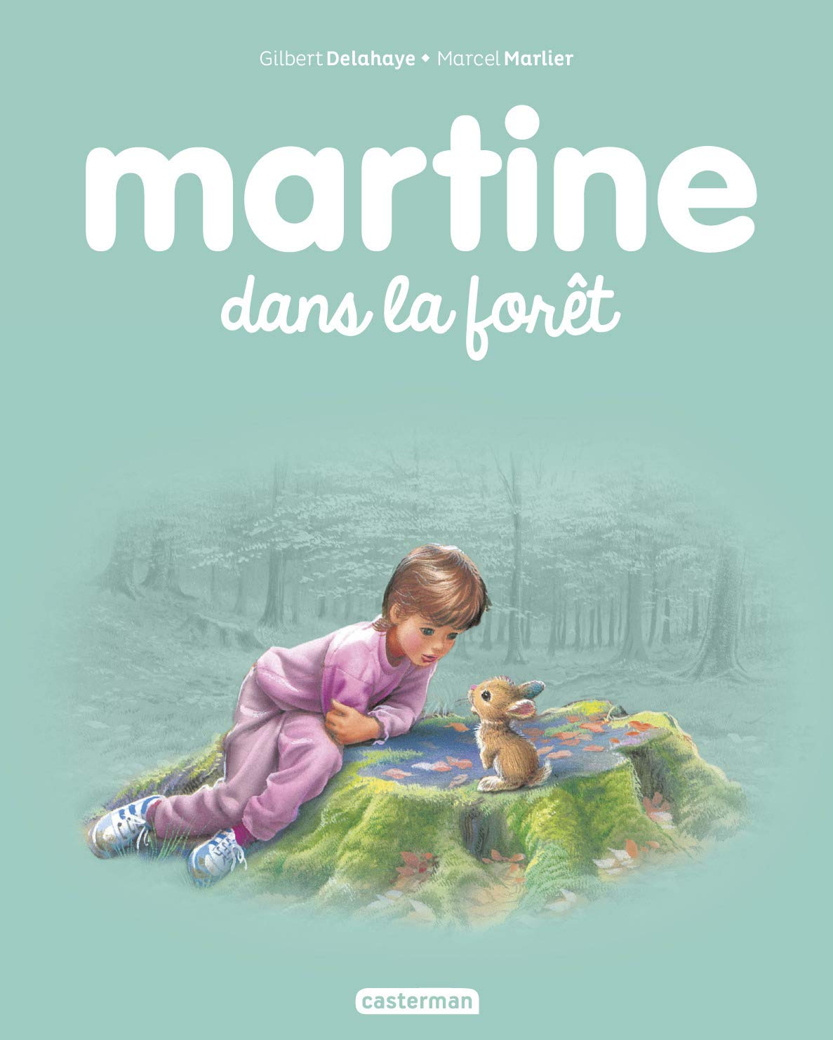 Martine dans la forêt: NE2016