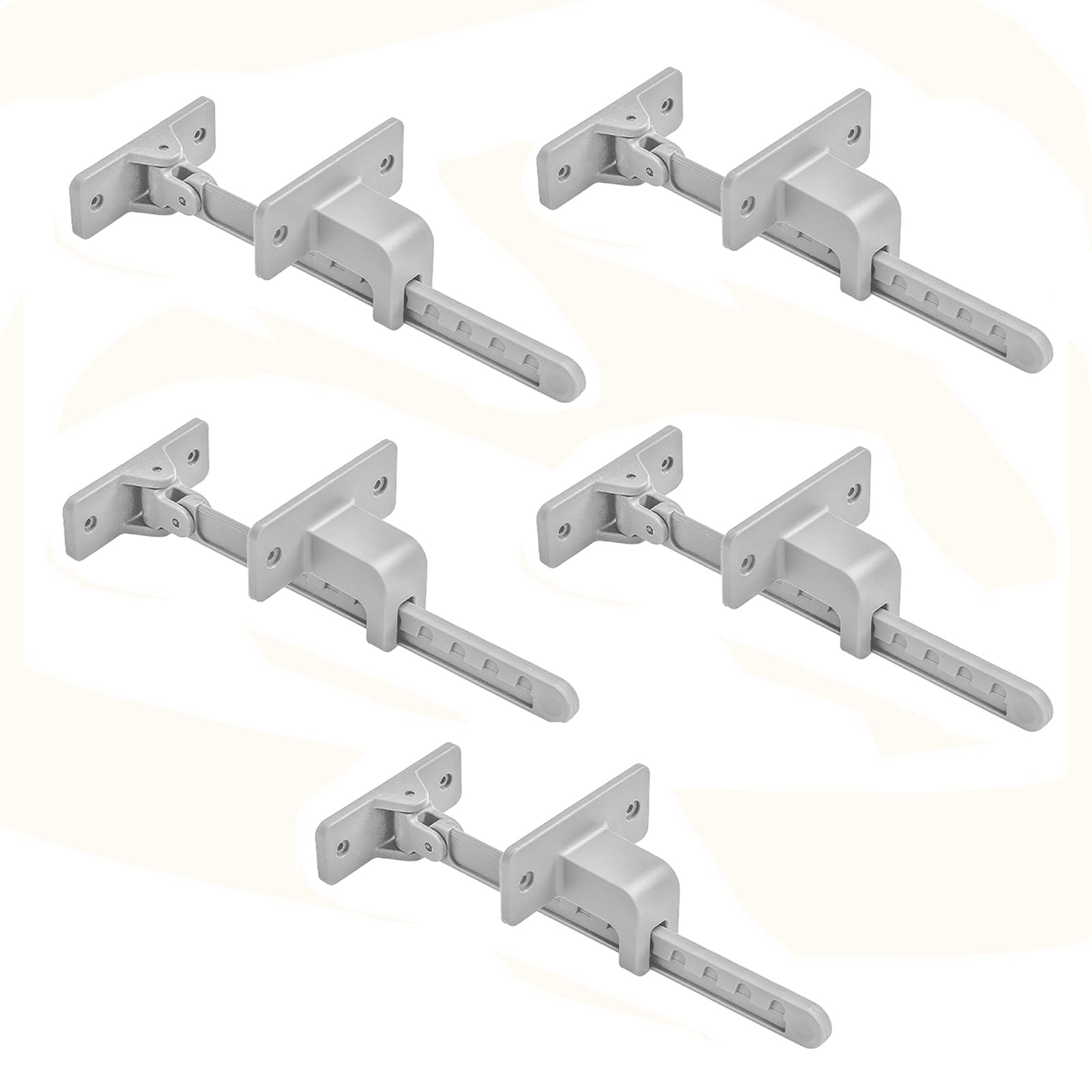 Restrictor de ventana,cerradura de seguridadCerraduras de seguridad for ventanas Adhesivo,Protectores de puertas y ventanas,Restrictor de ventanas Cerraduras de seguridad for niños,Pestillo de ventana
