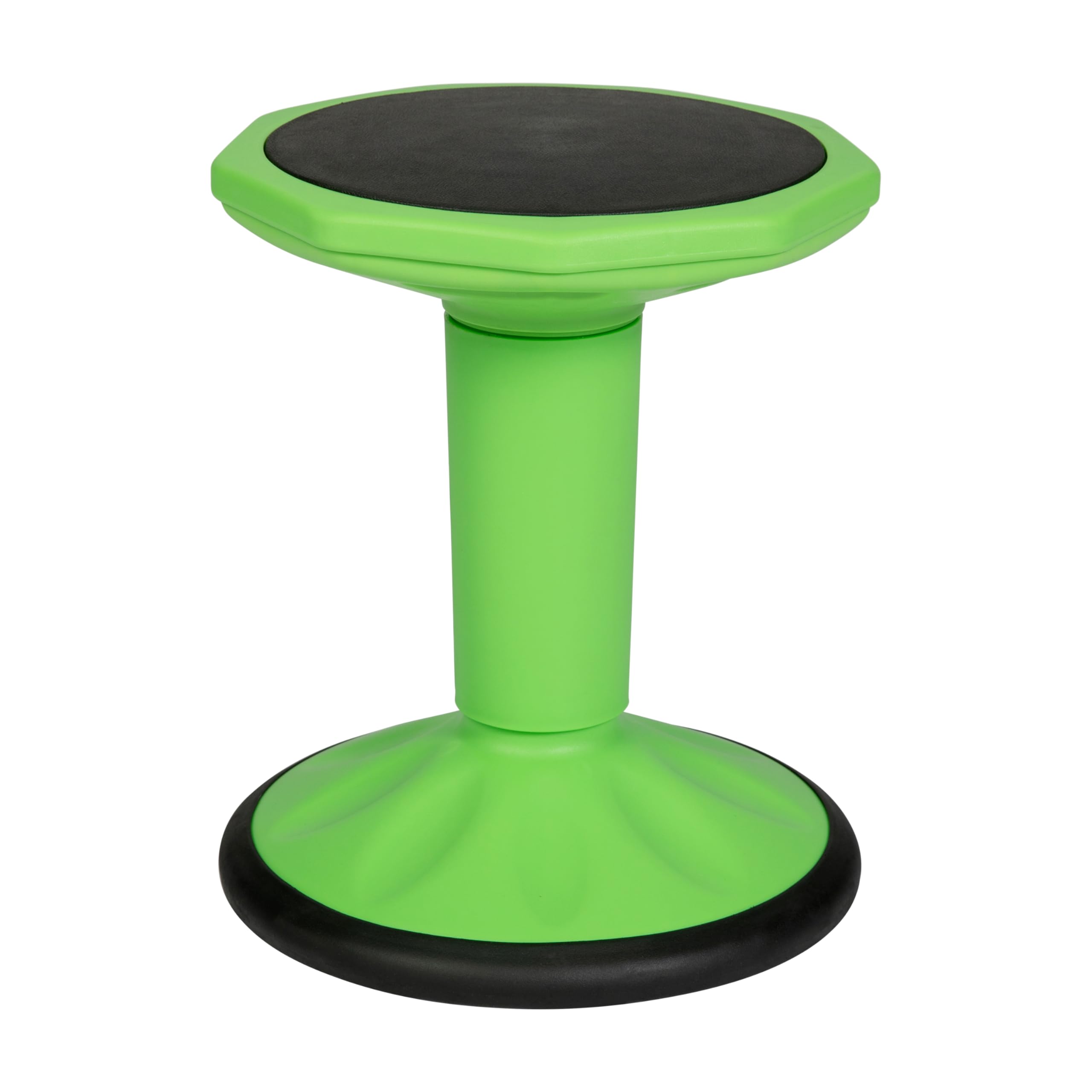 Amazon.com: Flash Furniture Lucas Fixed Height Active Wobble Stool