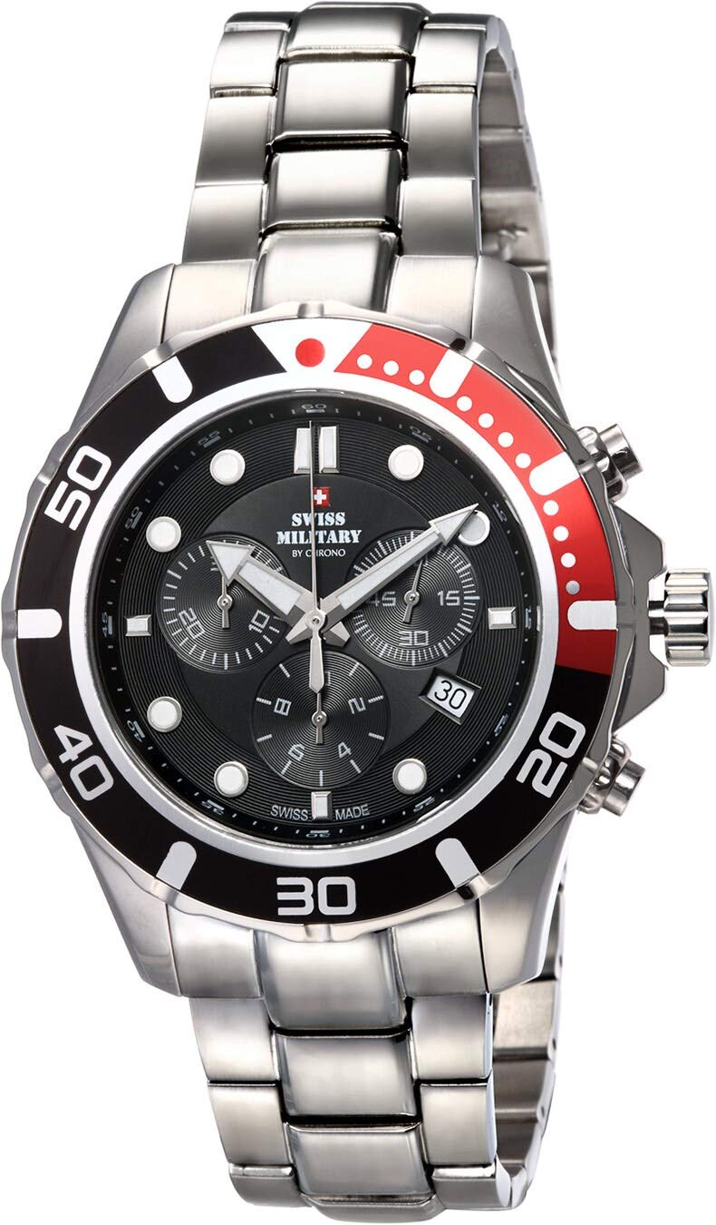 Swiss Military orologi uomo SM34044.01