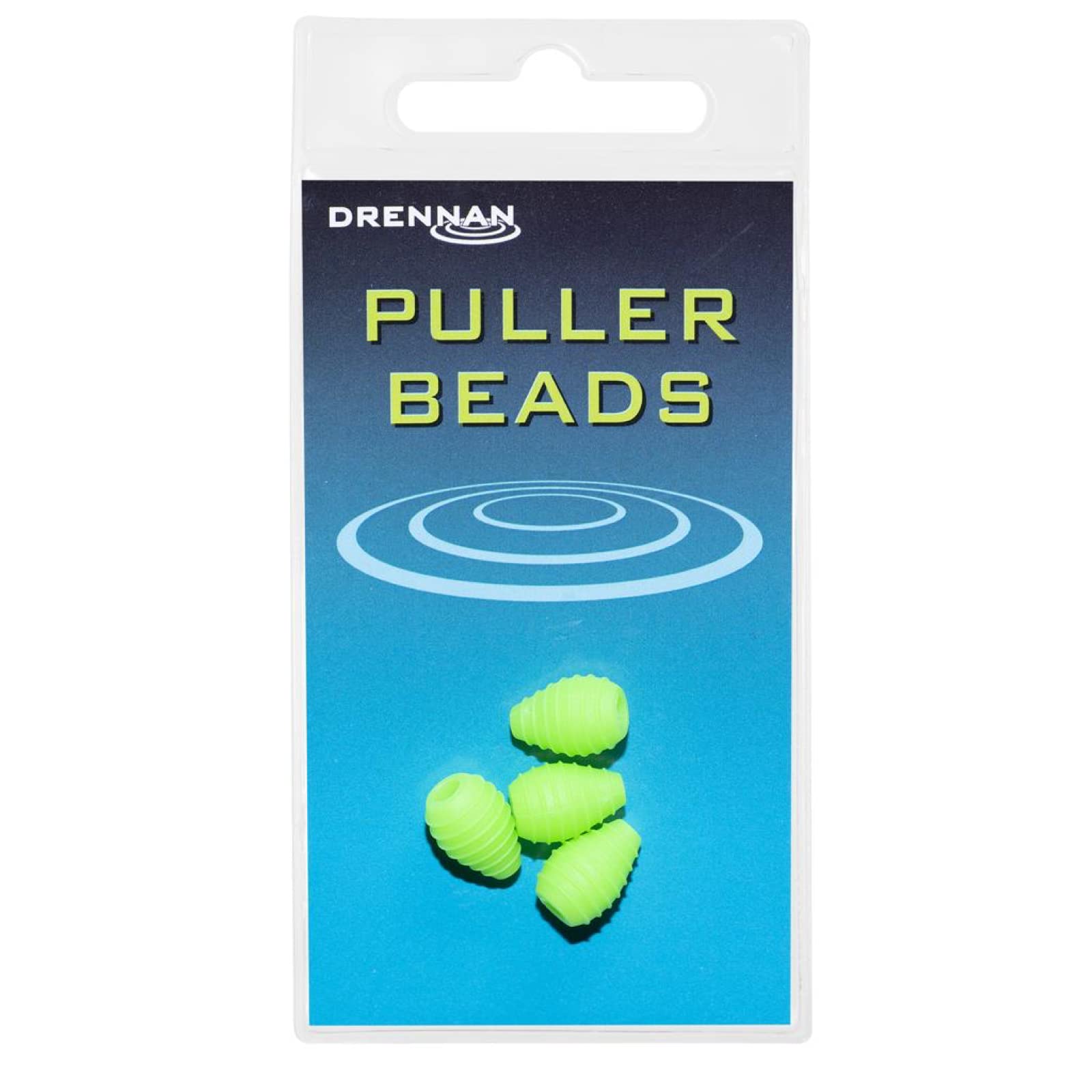 Drennan Puller Beads Qty 3 (Green)