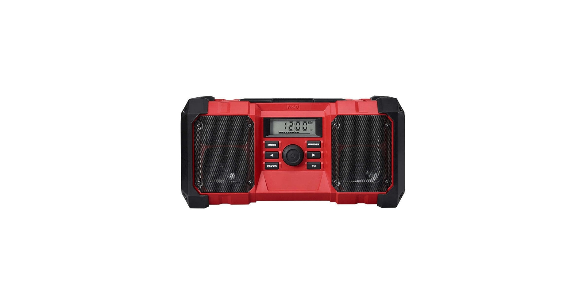 Amazon.co.jp: 2890-20 Milwaukee M18 18V 現場ラジオ ジョブ