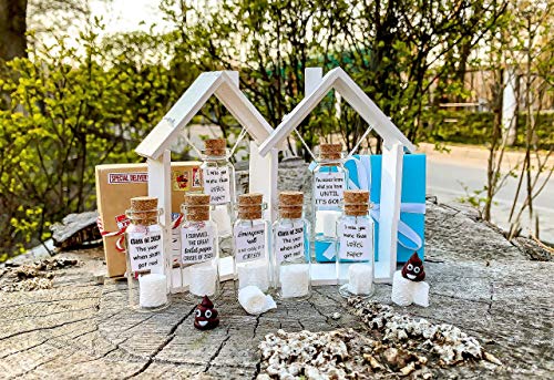 Heartfelt Quarantine Anniversary Gift: I Miss You More than Toilet Paper for Him - Funny Keepsake for Boyfriend - Image 8