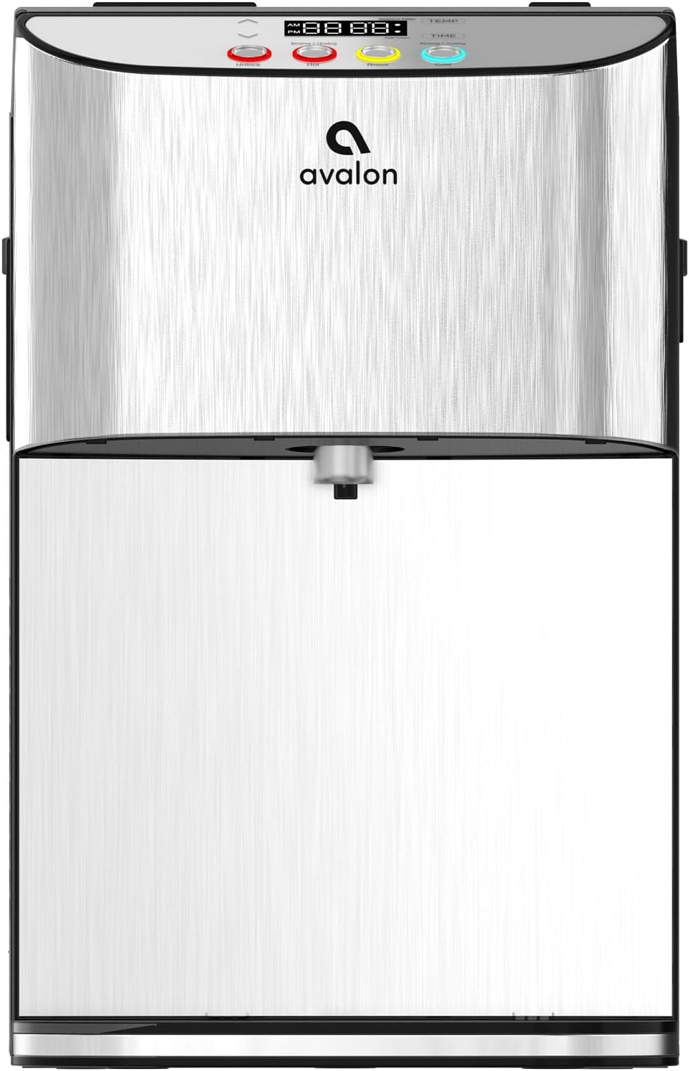A13CT Electric Countertop Bottleless Cooler Water Dispenser-3 Temperatures, Self Cleaning