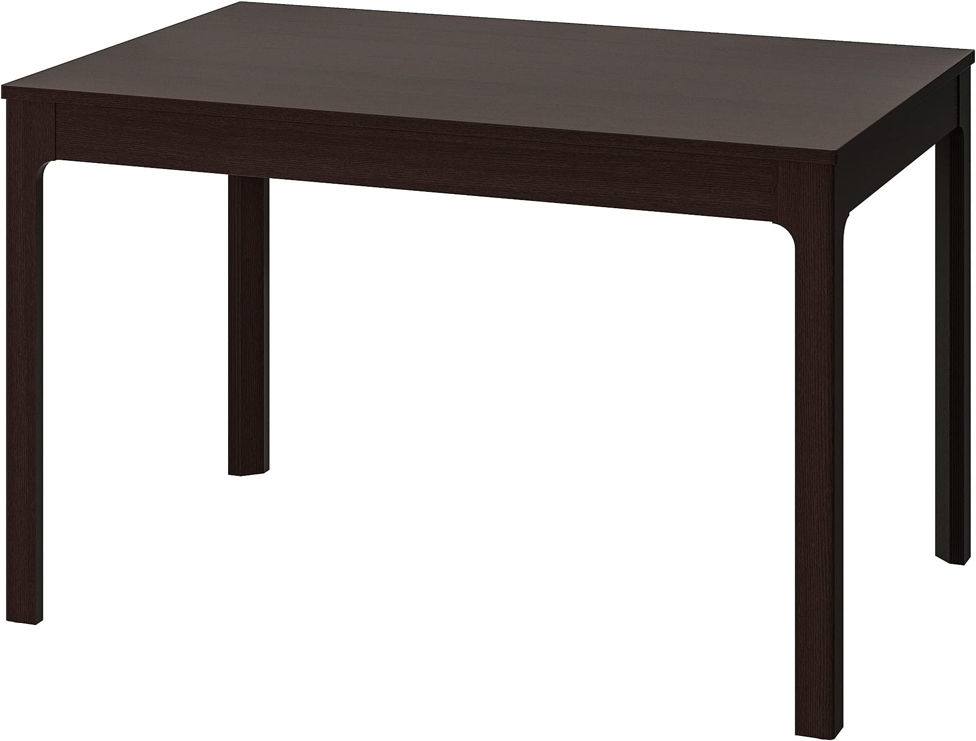 IKEA EKEDALEN extendable Table, 120/180x80 cm, Dark Brown