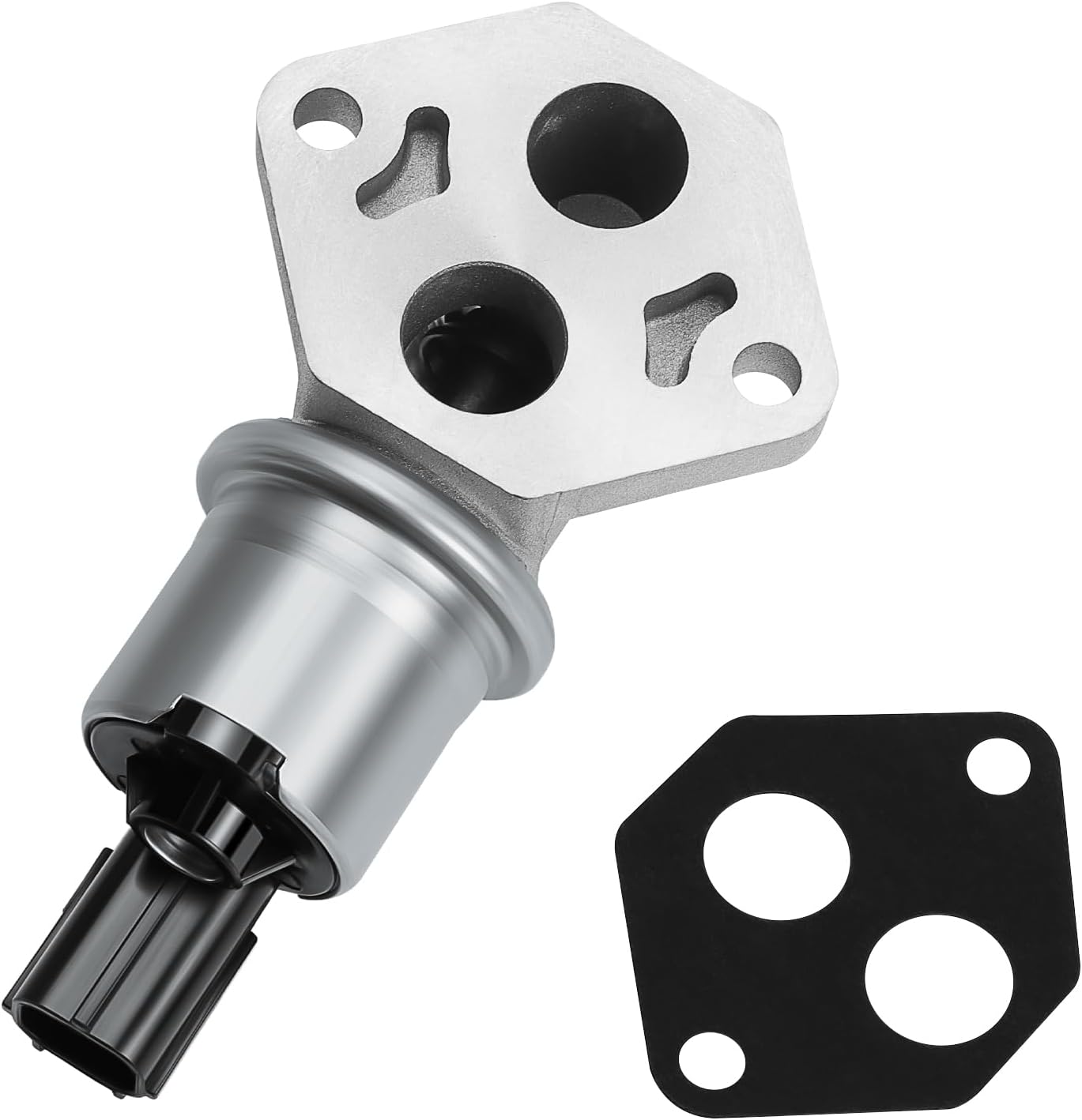 NPAUTO Idle Air Control Valve Compatible with Ford Ranger Taurus 2001 2002 2003 2004 2005 2006 2007 2008, 01-08 B3000, 2001-2005 Mercury Sable, 3.0L V6 AC239