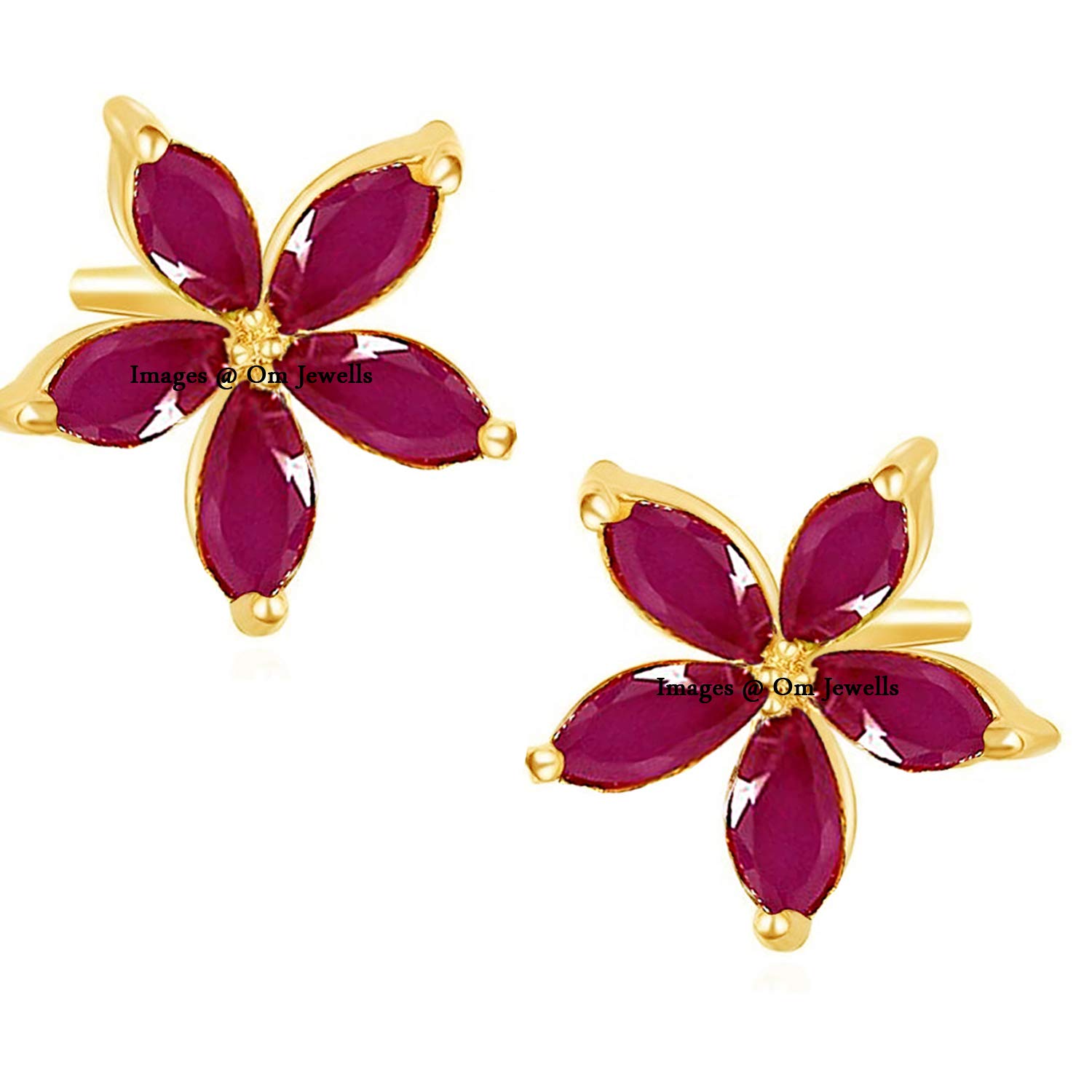 Om Jewells Alloy No Metal and Crystal Earrings for Women & Girls, Gold (B08F2F3PBN) Amazon Price History, Amazon Price Tracker