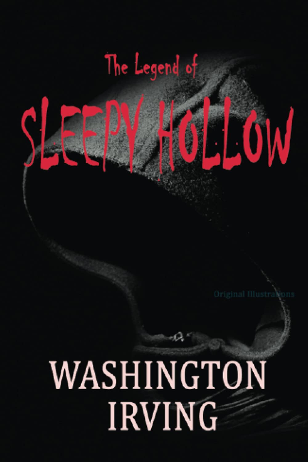 The Legend of Sleepy Hollow by Washington Irving: Original Illustrations