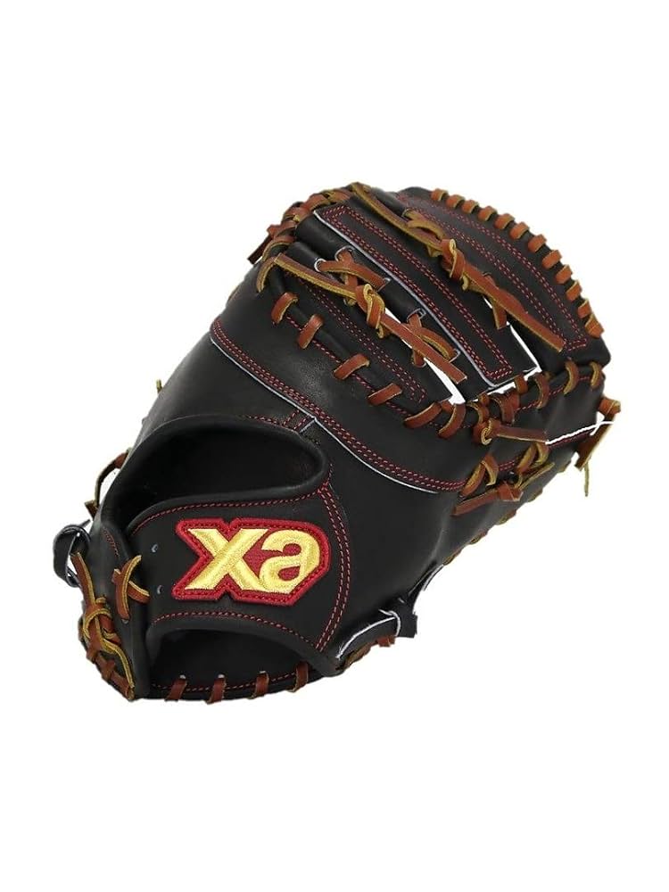 Amazon | ザナックス XANAX 硬式ファーストミット ブラック/タン