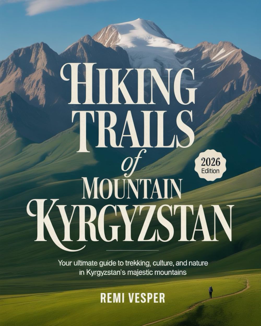 HIKING TRAILS OF MOUNTAIN KYRGYZSTAN: YOUR ULTIMATE GUIDE TO TREKKING, CULTURE, AND NATURE IN KYRGYZSTAN’S MAJESTIC MOUNTAINS