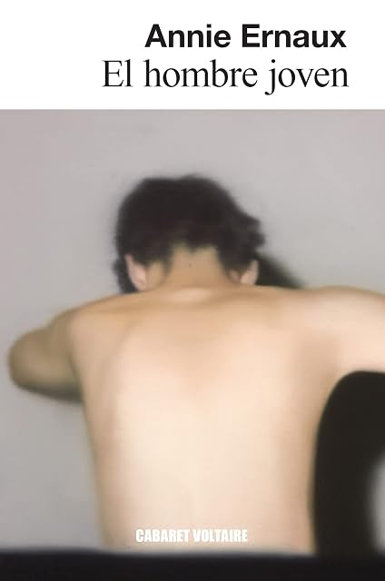 Portada de El hombre joven
