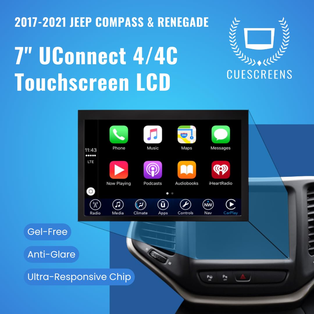 カーナビ用タッチスクリーンディスプレイ Amazon.co.jp: 7インチ Uconnect 4 LCDタッチスクリーン交換用 - 高