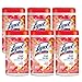 Lysol Disinfecting Wipes, Mango & Hibiscus, Pack of 6, 80ct