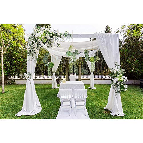 Pauwer Succulent Wedding Wreath Set Of 3 Artificial Succulent Plants With Eucalyptus Leaves Metal Floral Hoop Wreath Garland For Wedding Backdrop Nursery Wall Decoration #TOP4