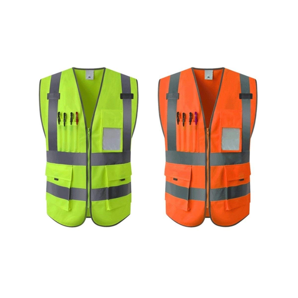 reflectors vest