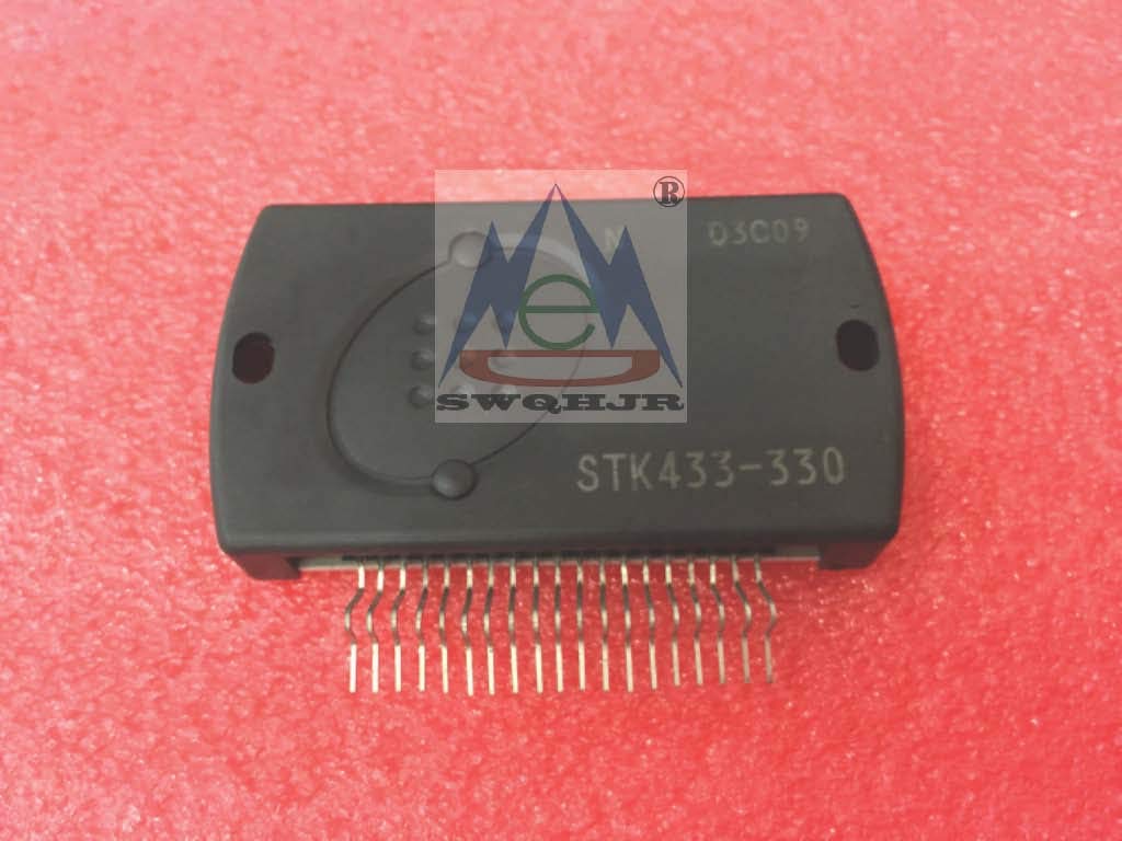 SWQHJR STK433-330 Audio Amplifier Module