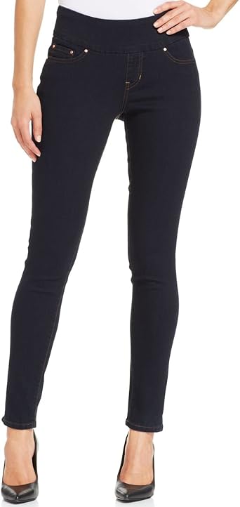 Petite womens pull on jeans Clearance