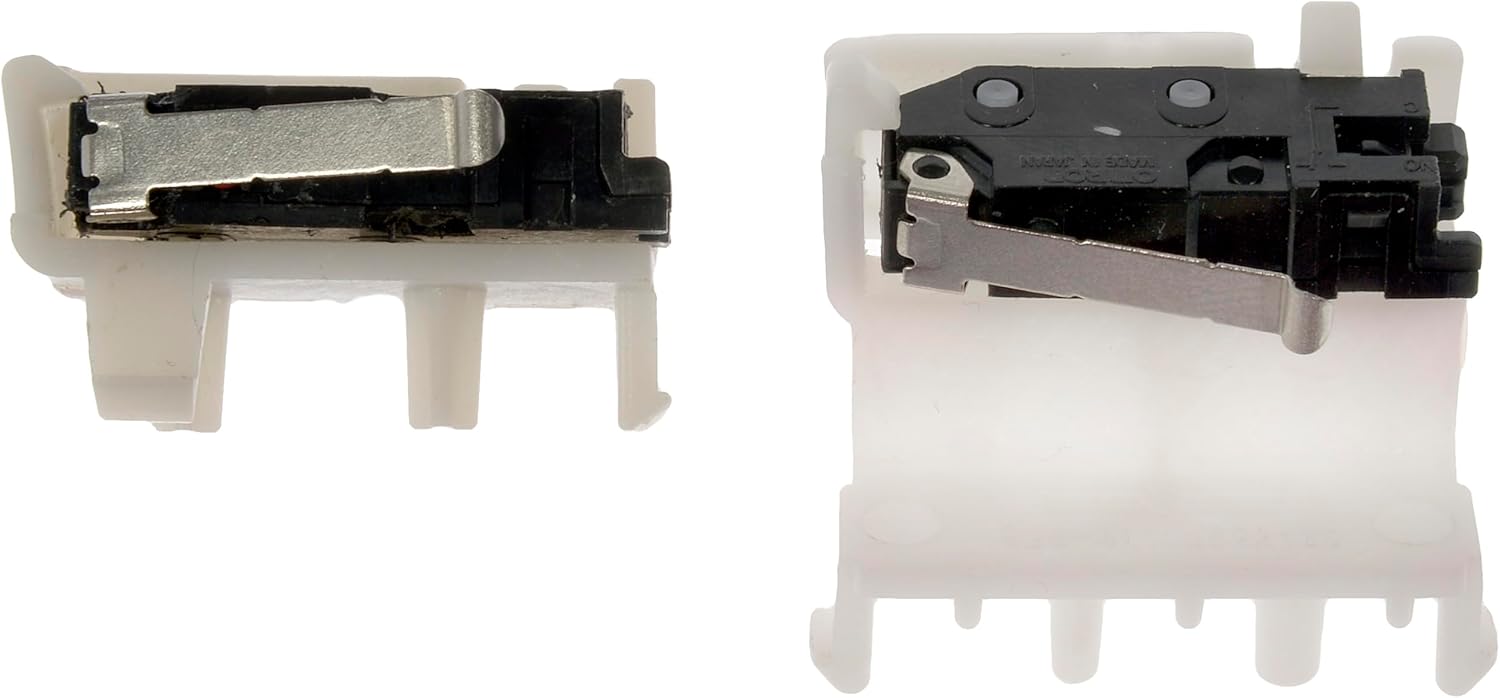 Dorman 926-411 Nissan Shifter Micro Switch Kit Compatible with Select Nissan Models (OE FIX)