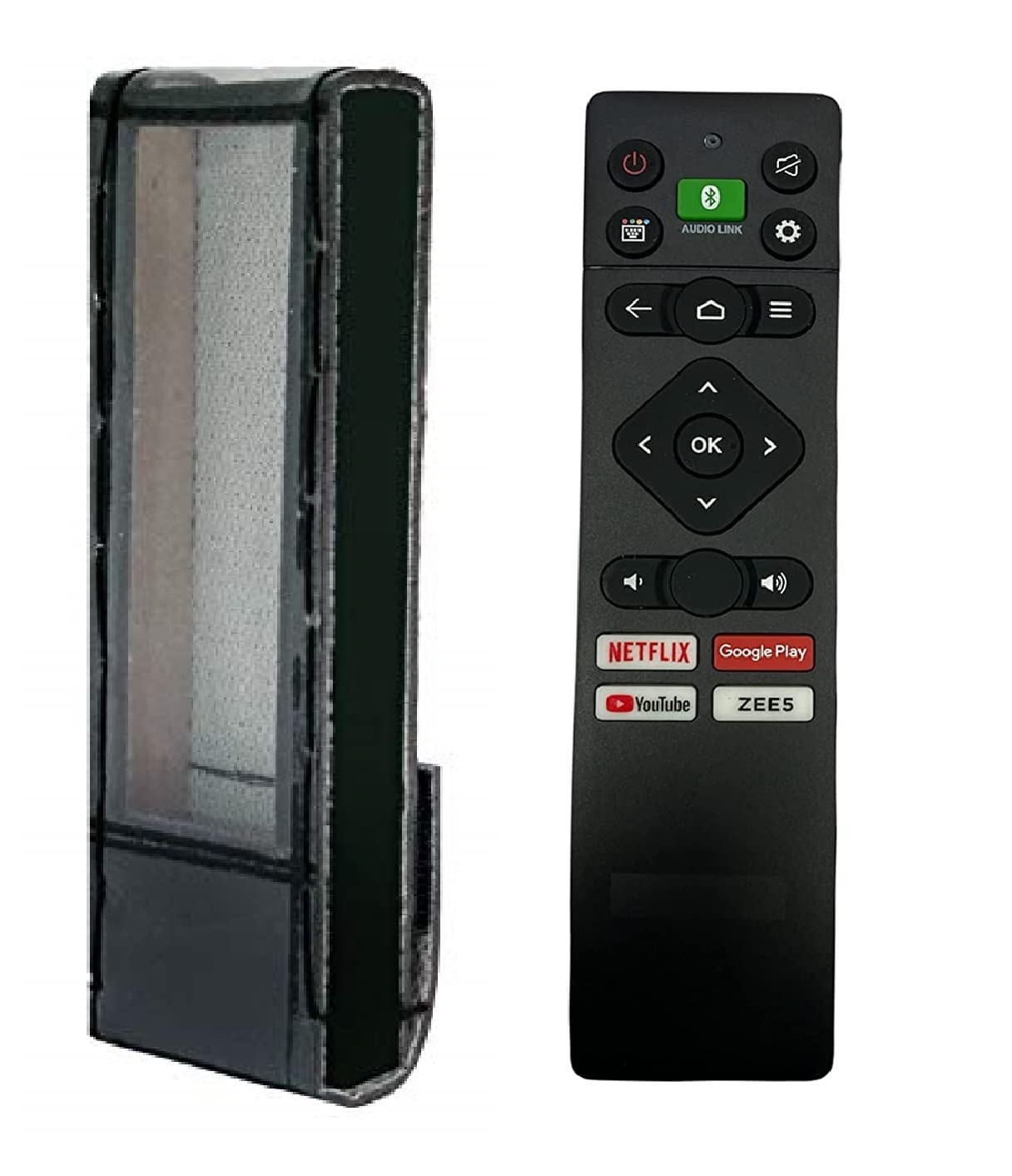 Lunagariya Remote Cover Compatible With Panasonic Tv Remote Control,Pu Leather Cover Holder (Before Placing Order,Please Compare The Dimensions Of The Product - Black (B0B45WKFF6) Amazon Price History, Amazon Price Tracker