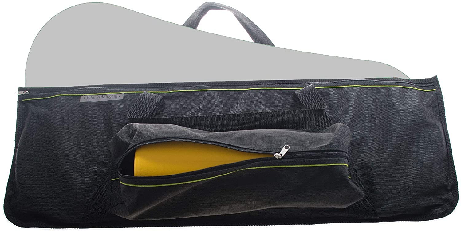 All Season Set: Board Bag + Roller + Carpet + Sticker Free - Balance Training Skateboard Surfboard Snowboard Wakeboard