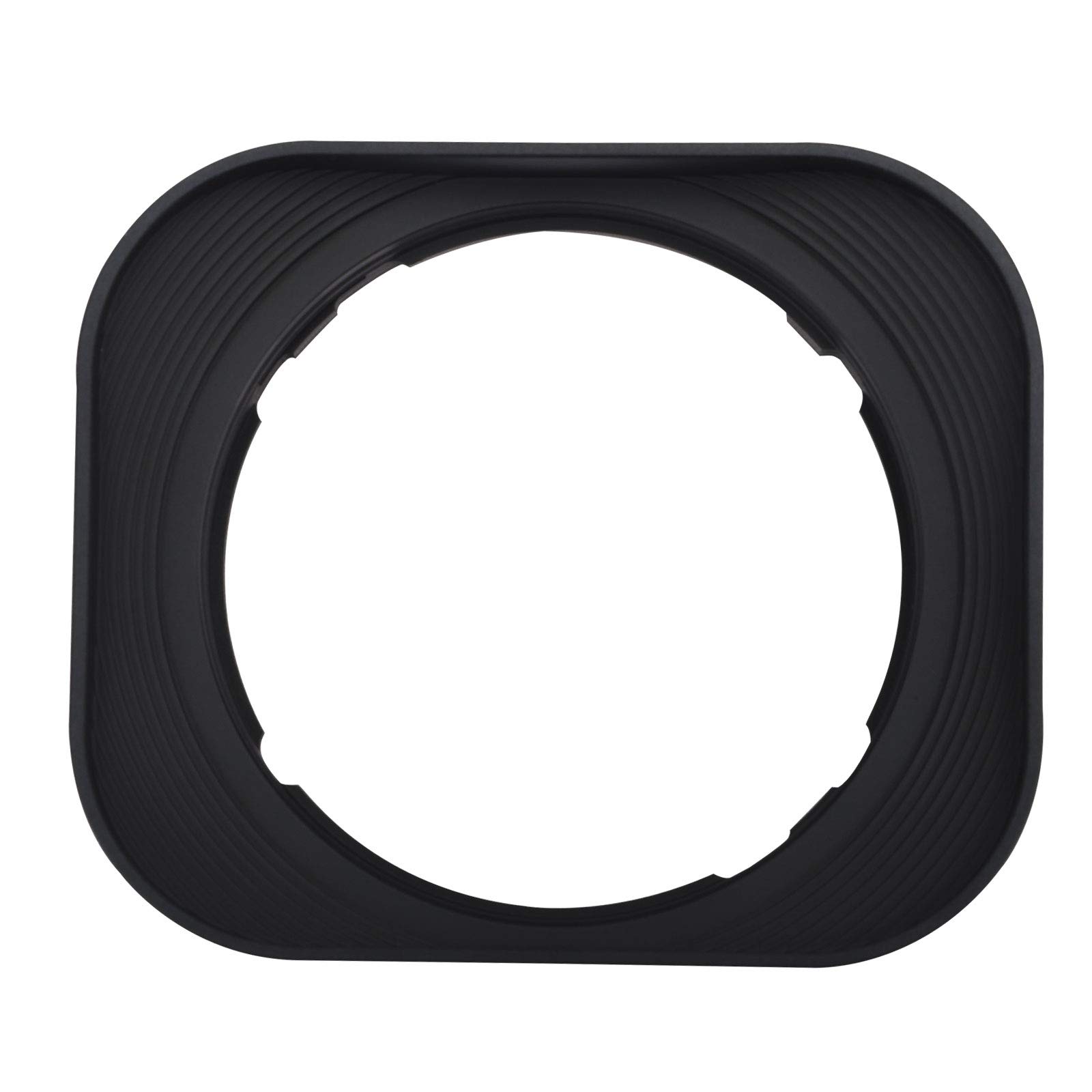 Amazon.com : Haoge LH-P15 Square Metal Lens Hood for Panasonic