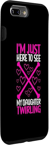 Miniatura 3 de iPhone 7 Plus8 Plus Baton Twirling Mom Majorette Baton Twirler Case