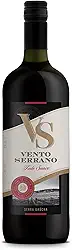 Vinho Tinto de Mesa Suave 1L - Vento Serrano