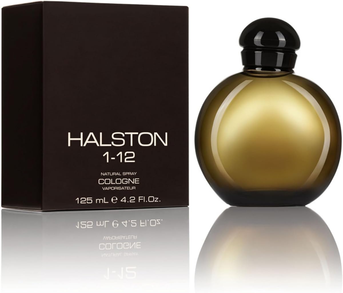 1-12 Eau de Cologne for Men, 4.2 fl oz | Men's eau de cologne. Fragrance with notes of lime, vetiver, and glabanum.