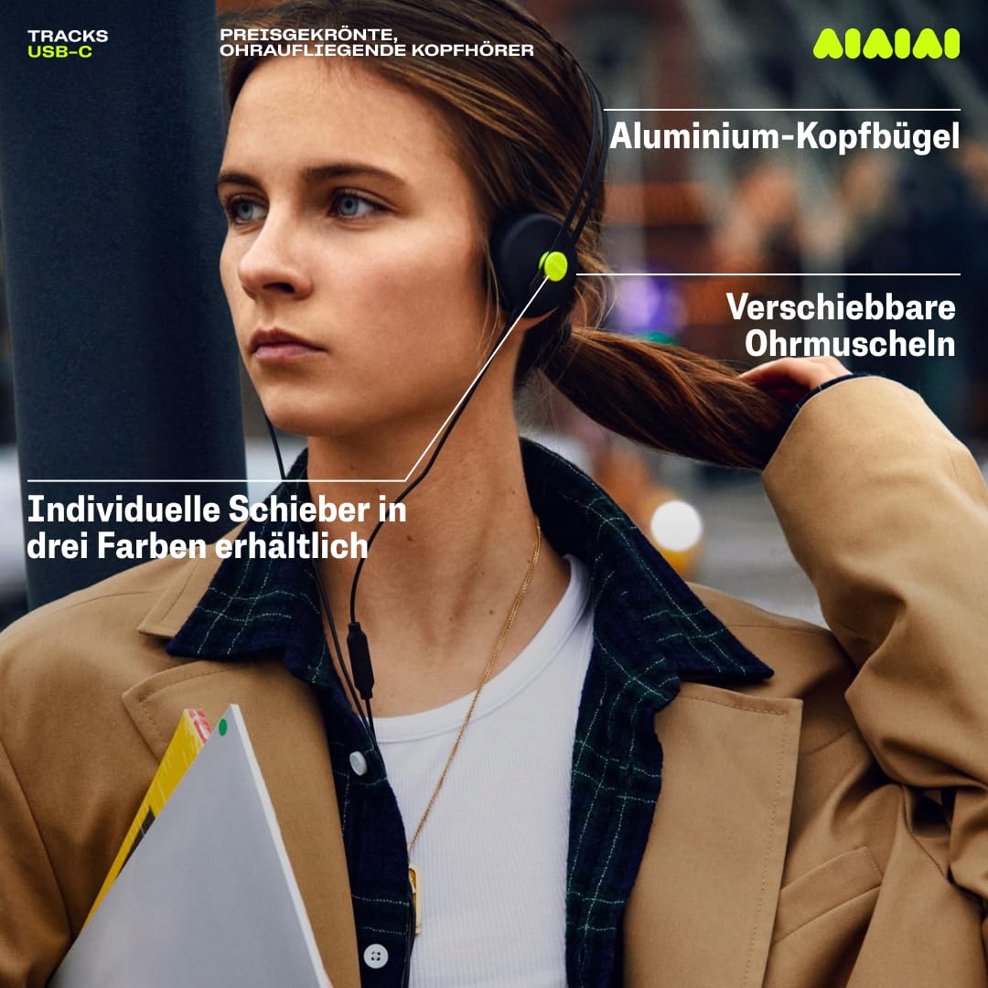 AIAIAI Tracks (Tracks USB-C)