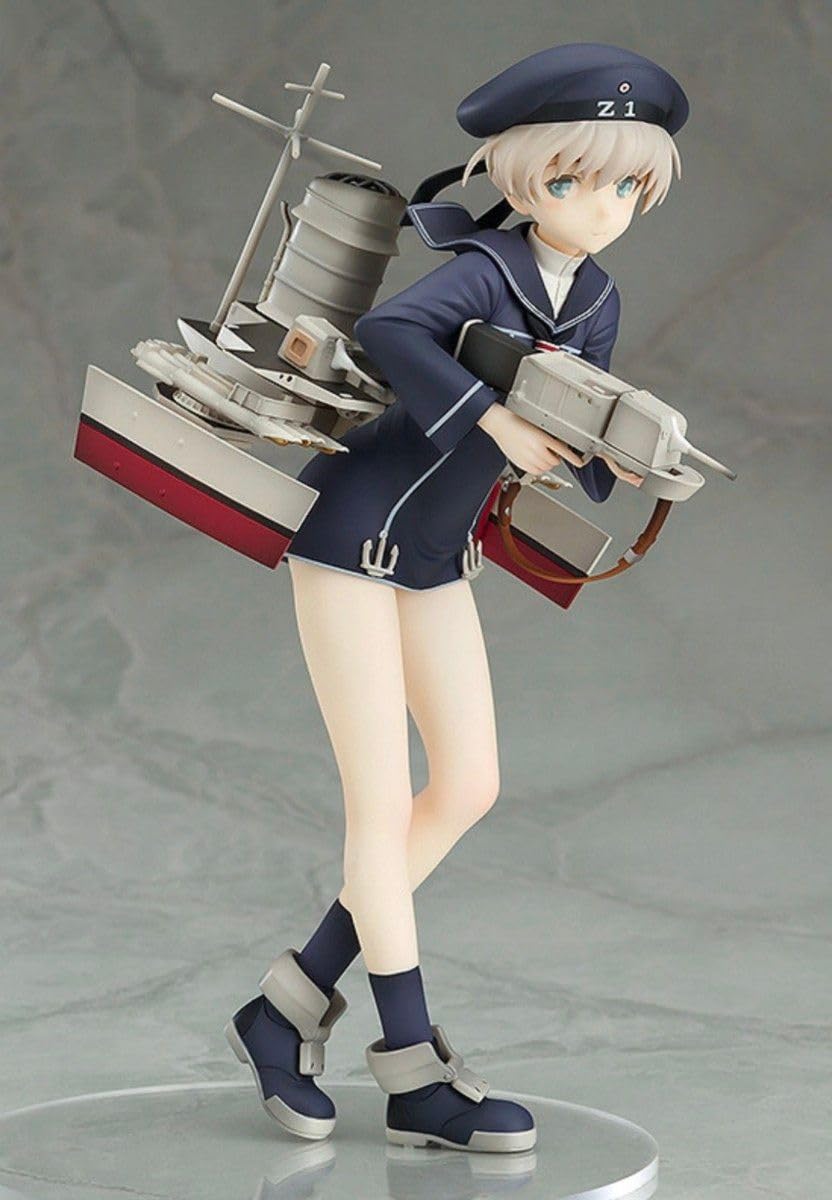 艦隊これくしょん 艦これ Z1 レーベレヒト•マース マックスファクトリー Amazon.co.jp: マックス ファクトリー 18 艦隊これくしょん -艦