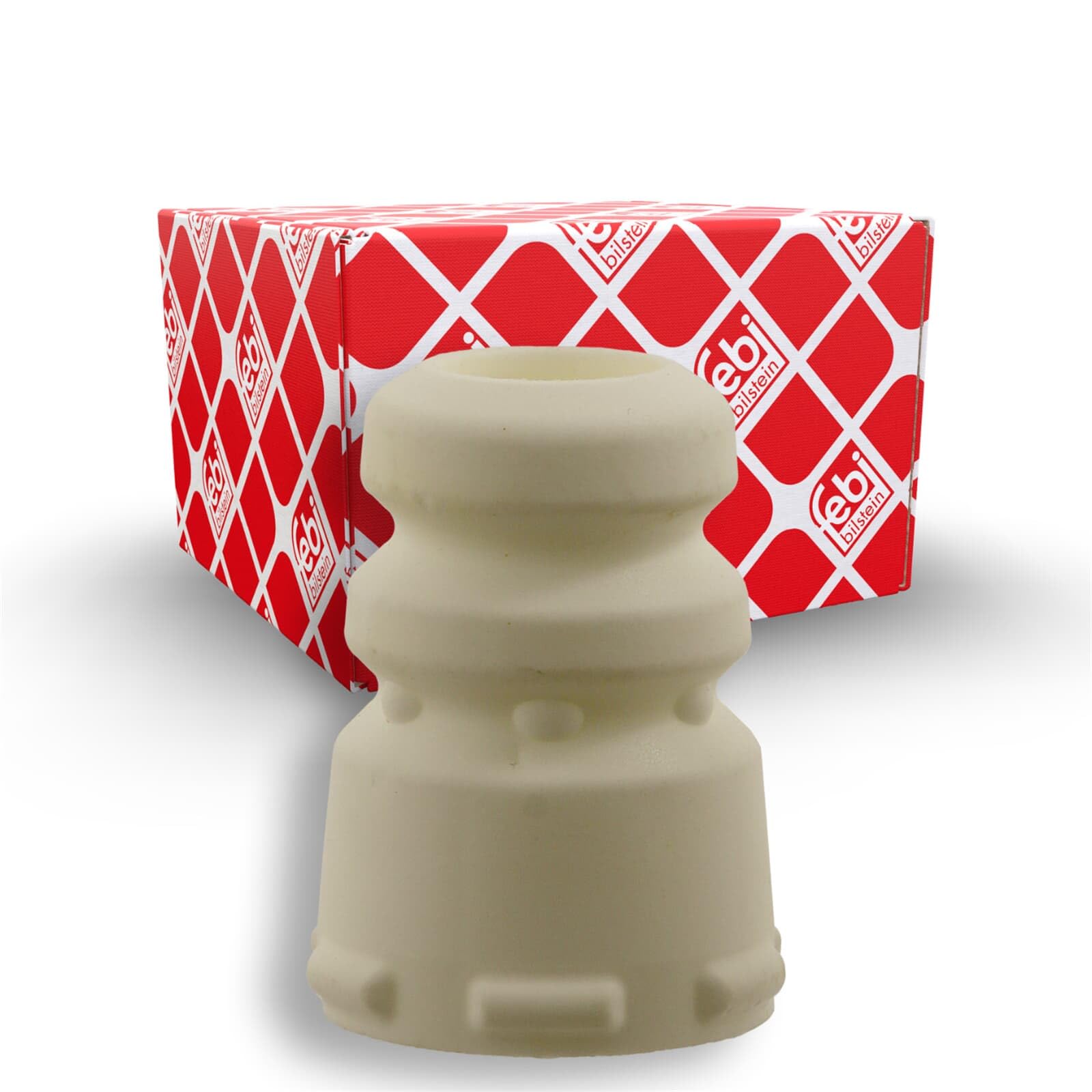 febi bilstein 30421 Bump Stop for shock absorber, pack of one