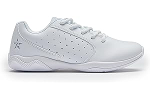 Rebel Cheer Shoes: Unleashing Fierce and Unstoppable Performances