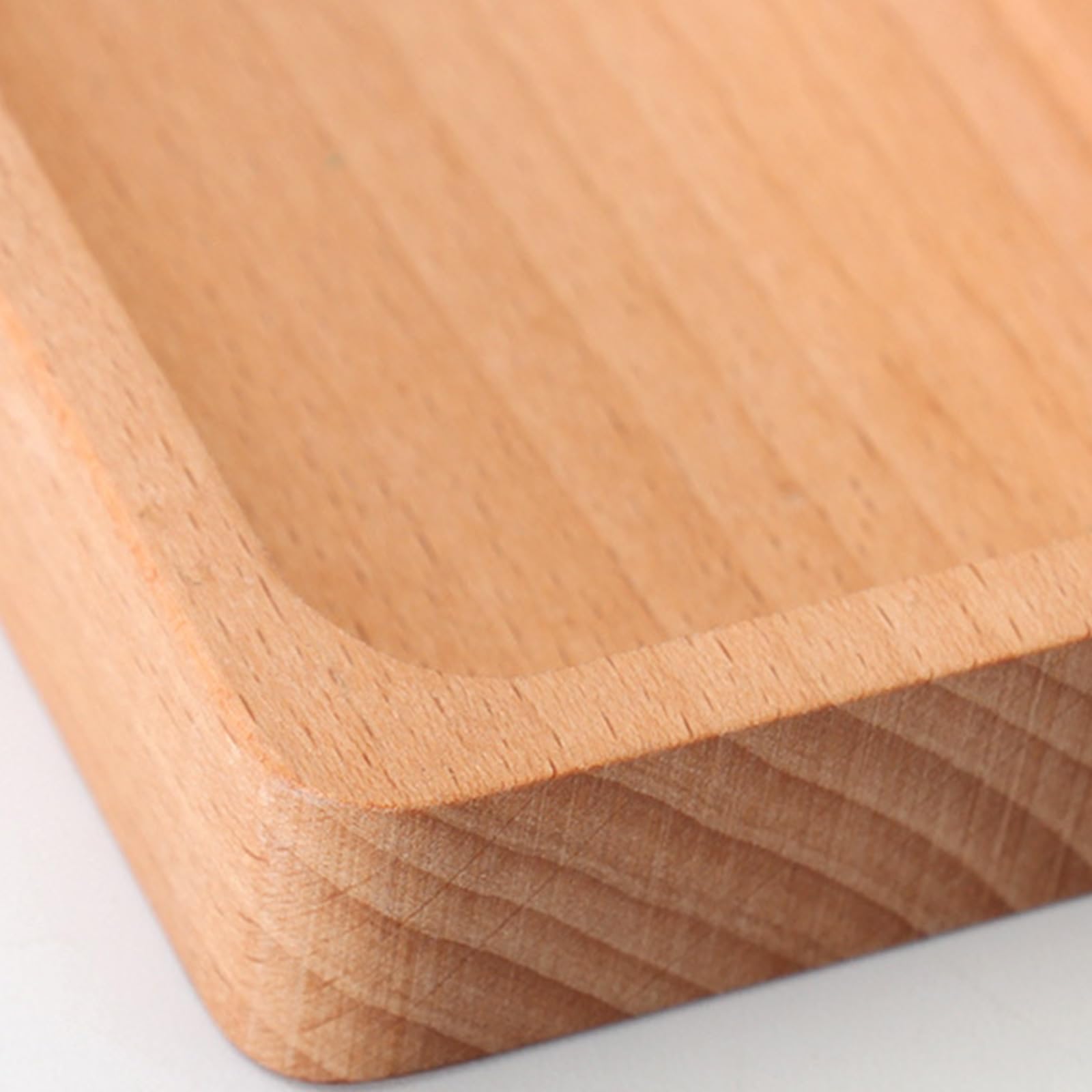 COOLHOOD Estante de herramientas de madera resistente, solución de almacenamiento portátil para herramientas de trabajo de cuero y suministros de manualidades, solución de almacenamiento de